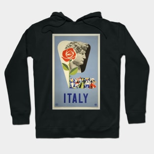 Vintage Travel - Italy Hoodie